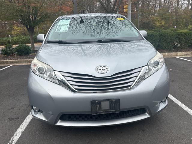 used 2017 Toyota Sienna car, priced at $22,987