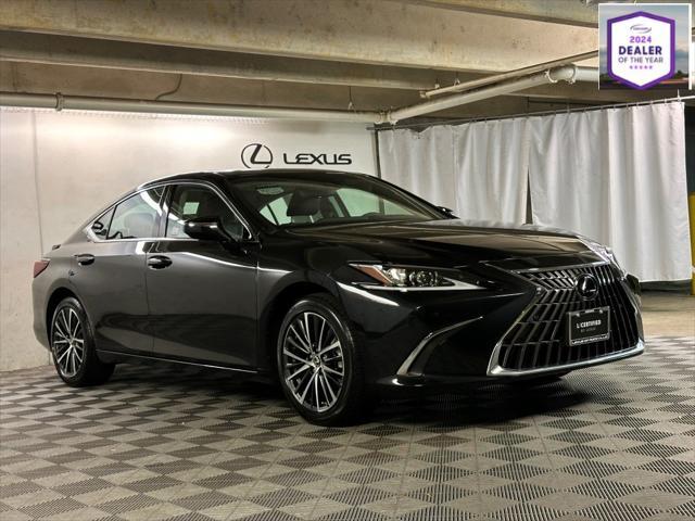 used 2024 Lexus ES 250 car, priced at $39,997