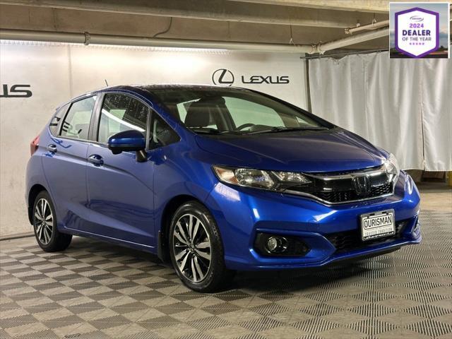 used 2018 Honda Fit car, priced at $16,187