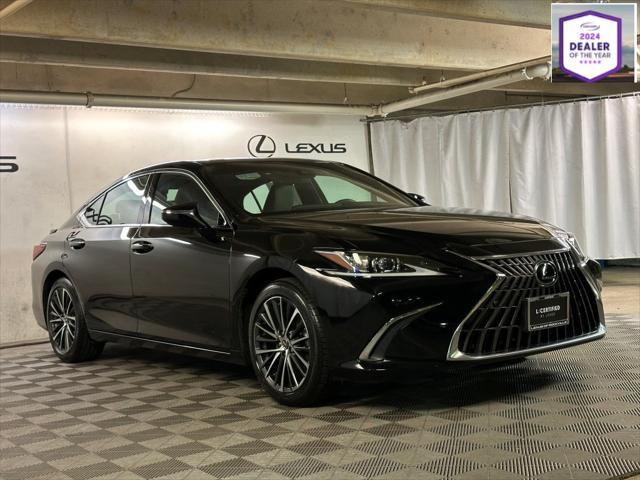 used 2022 Lexus ES 350 car, priced at $36,997