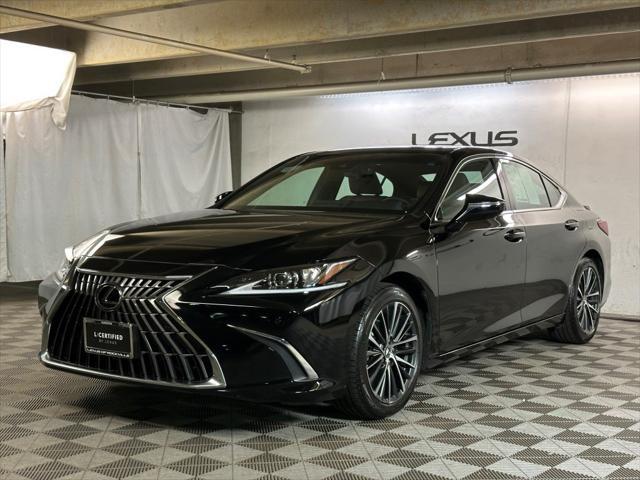 used 2022 Lexus ES 350 car, priced at $36,997