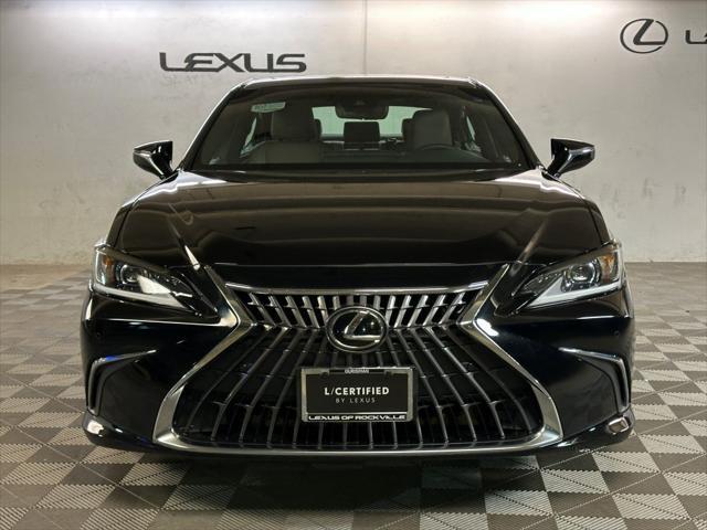 used 2022 Lexus ES 350 car, priced at $36,997