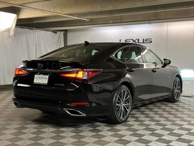 used 2022 Lexus ES 350 car, priced at $36,997