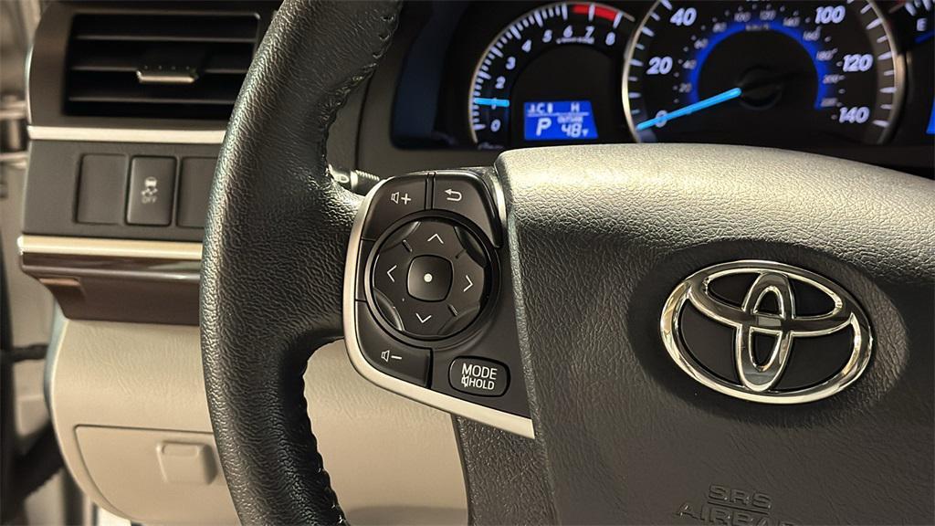 used 2012 Toyota Camry car, priced at $13,997