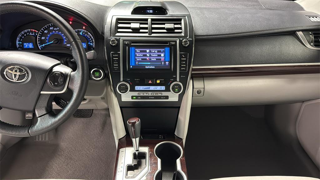 used 2012 Toyota Camry car, priced at $13,997