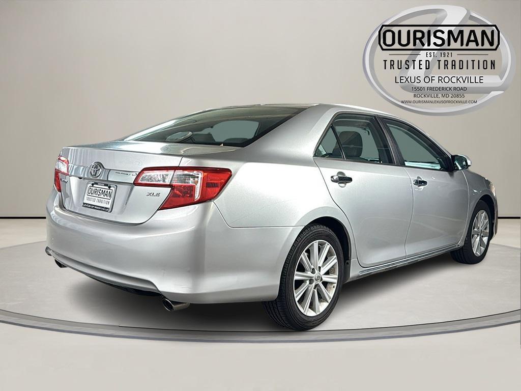 used 2012 Toyota Camry car, priced at $13,997