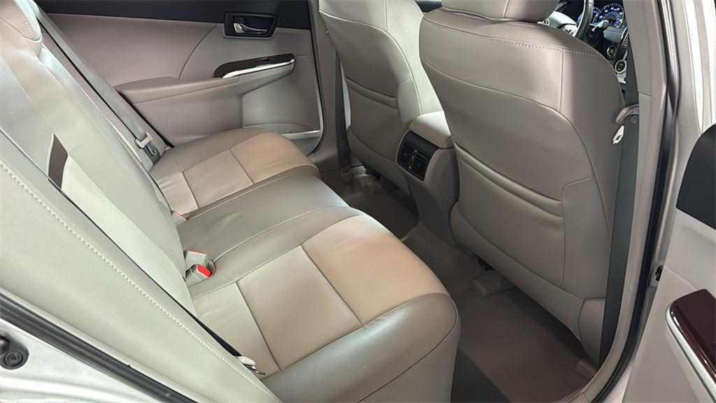 used 2012 Toyota Camry car, priced at $13,997