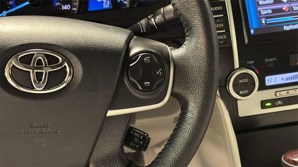 used 2012 Toyota Camry car, priced at $13,997