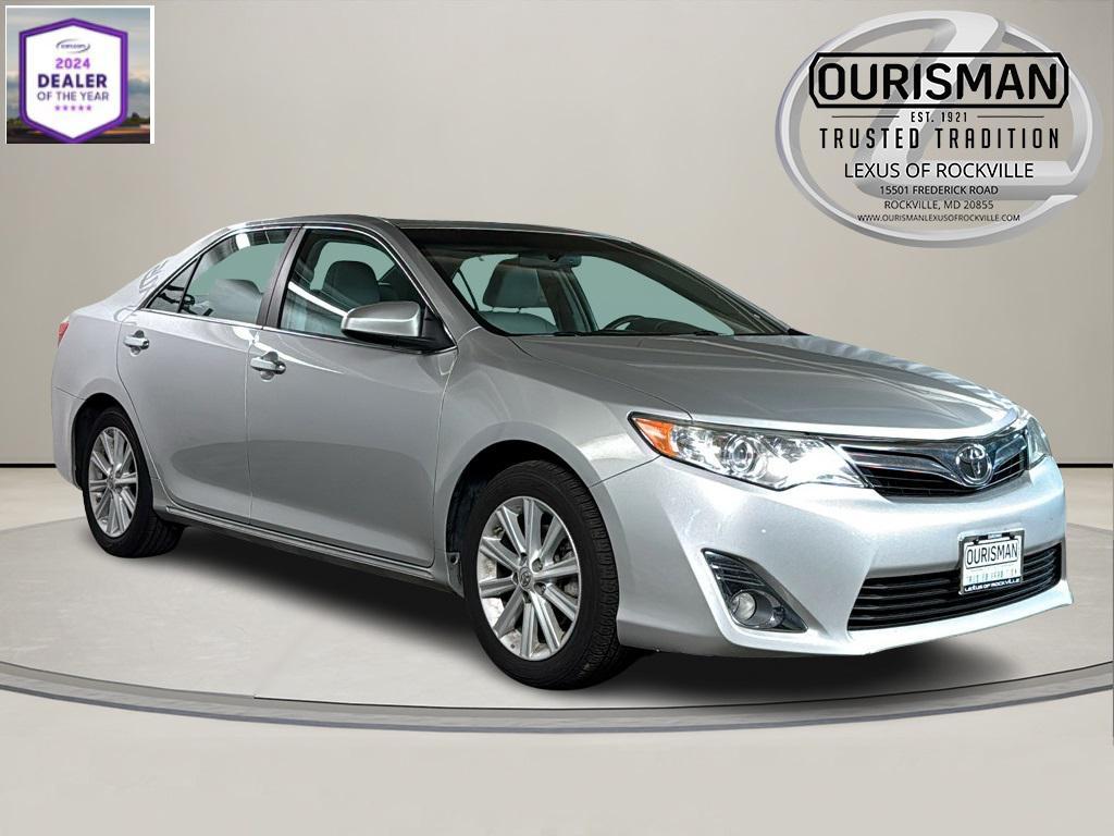 used 2012 Toyota Camry car, priced at $13,997