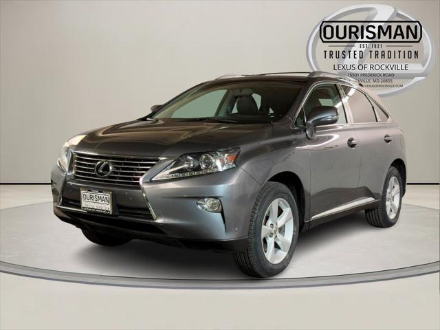 used 2015 Lexus RX 350 car, priced at $19,997