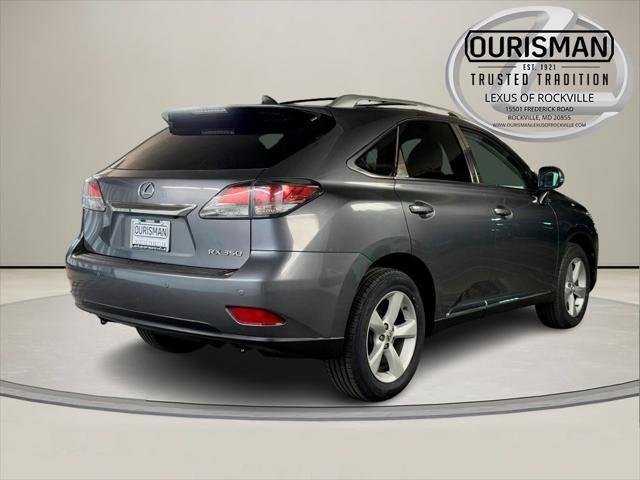 used 2015 Lexus RX 350 car, priced at $19,997