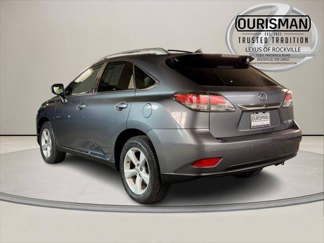 used 2015 Lexus RX 350 car, priced at $19,997