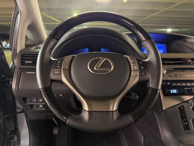 used 2015 Lexus RX 350 car, priced at $19,997