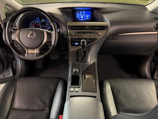 used 2015 Lexus RX 350 car, priced at $19,997