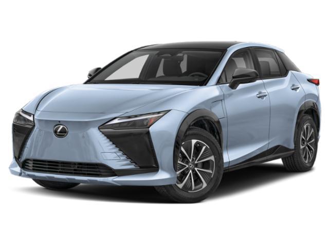 new 2025 Lexus RZ 450e car, priced at $55,805