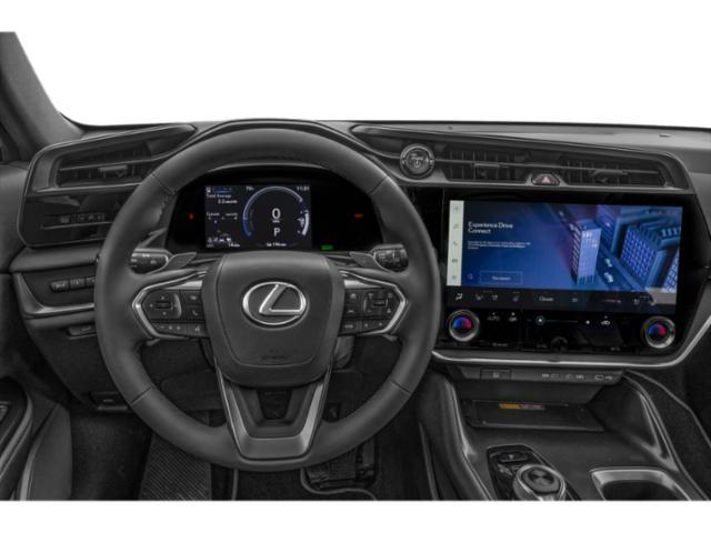 new 2025 Lexus RZ 450e car, priced at $55,805