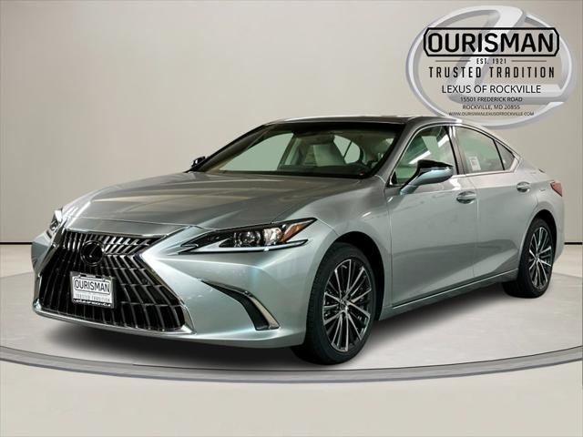new 2025 Lexus ES 300h car, priced at $49,635