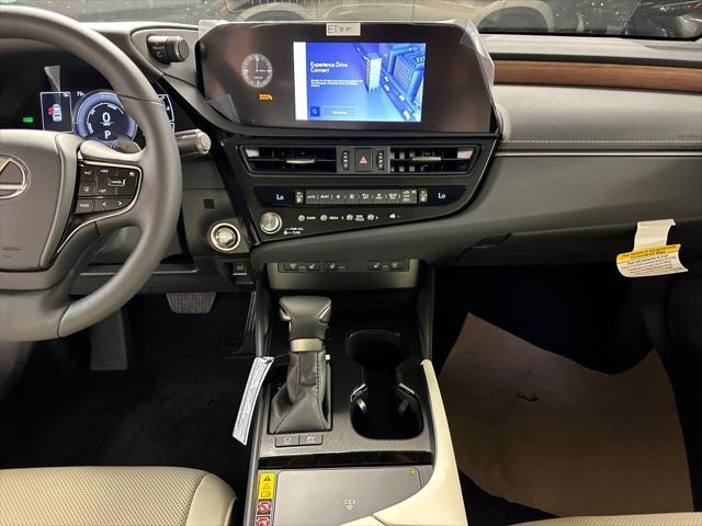 new 2025 Lexus ES 300h car, priced at $49,635