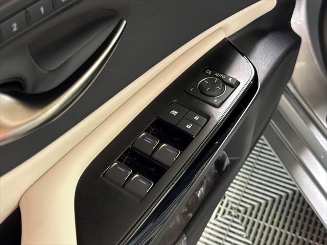 new 2025 Lexus ES 300h car, priced at $49,635