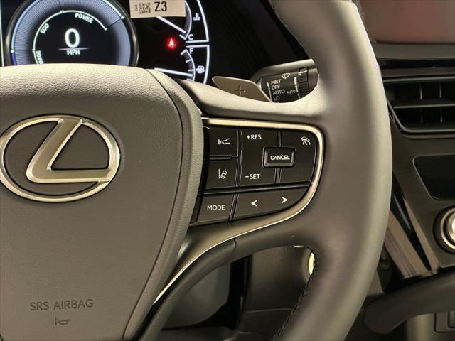 new 2025 Lexus ES 300h car, priced at $49,635