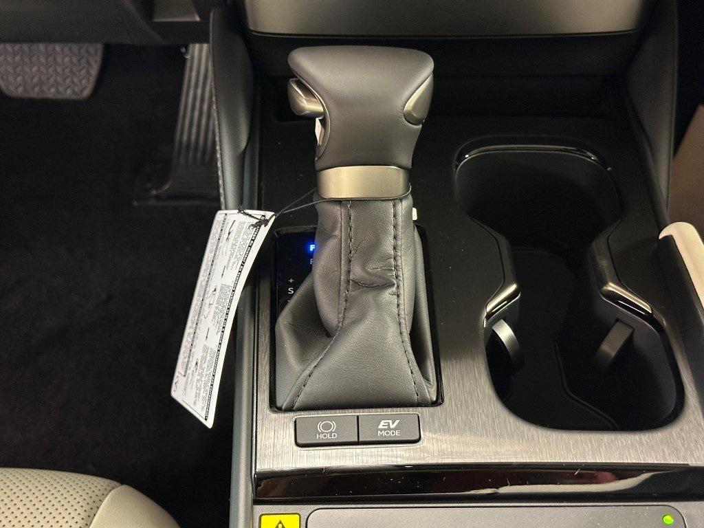 new 2025 Lexus ES 300h car, priced at $49,634
