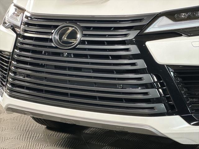 used 2024 Lexus LX 600 car, priced at $103,997