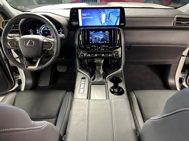 used 2024 Lexus LX 600 car, priced at $103,997