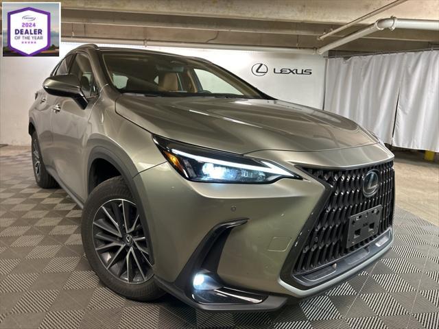 used 2022 Lexus NX 350 car, priced at $39,997