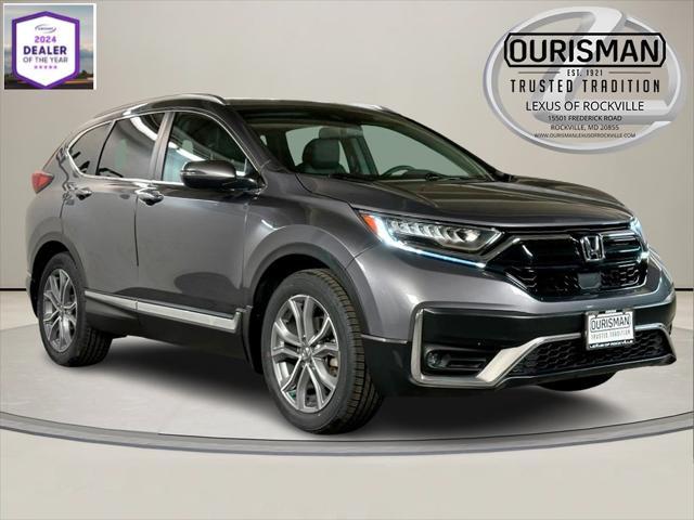 used 2020 Honda CR-V car, priced at $28,997