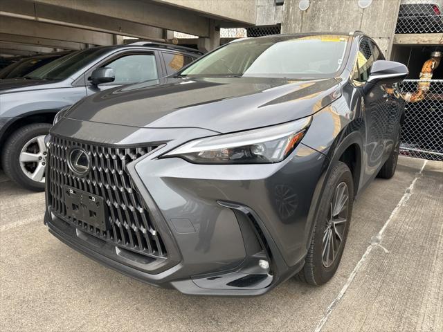 used 2022 Lexus NX 350 car, priced at $38,987