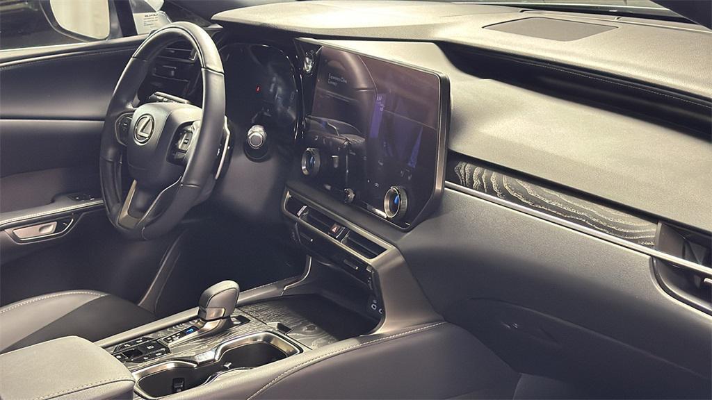 used 2023 Lexus RX 350 car, priced at $49,797