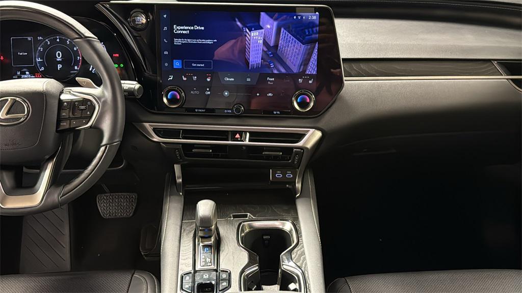 used 2023 Lexus RX 350 car, priced at $49,797