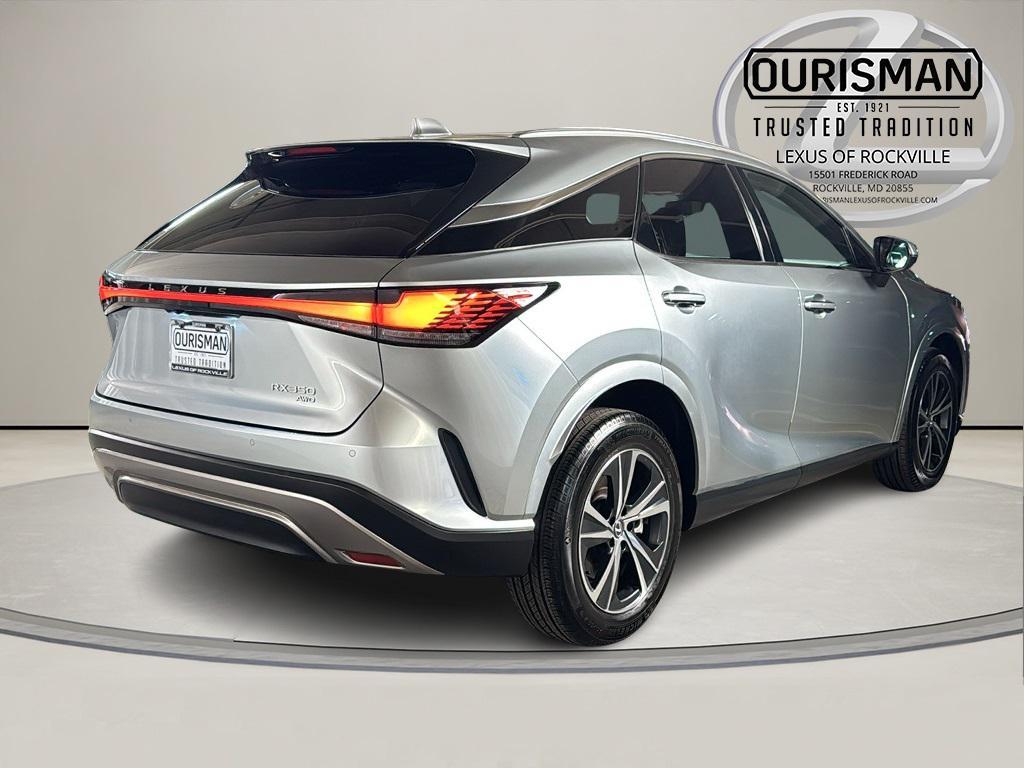 used 2023 Lexus RX 350 car, priced at $49,797