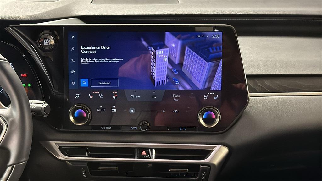 used 2023 Lexus RX 350 car, priced at $49,797