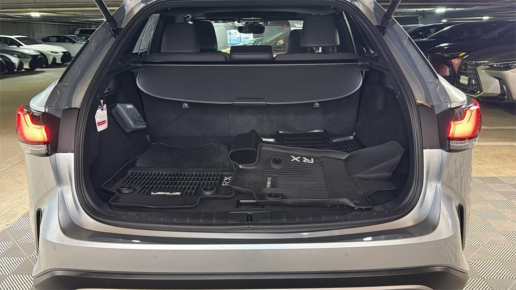 used 2023 Lexus RX 350 car, priced at $49,797