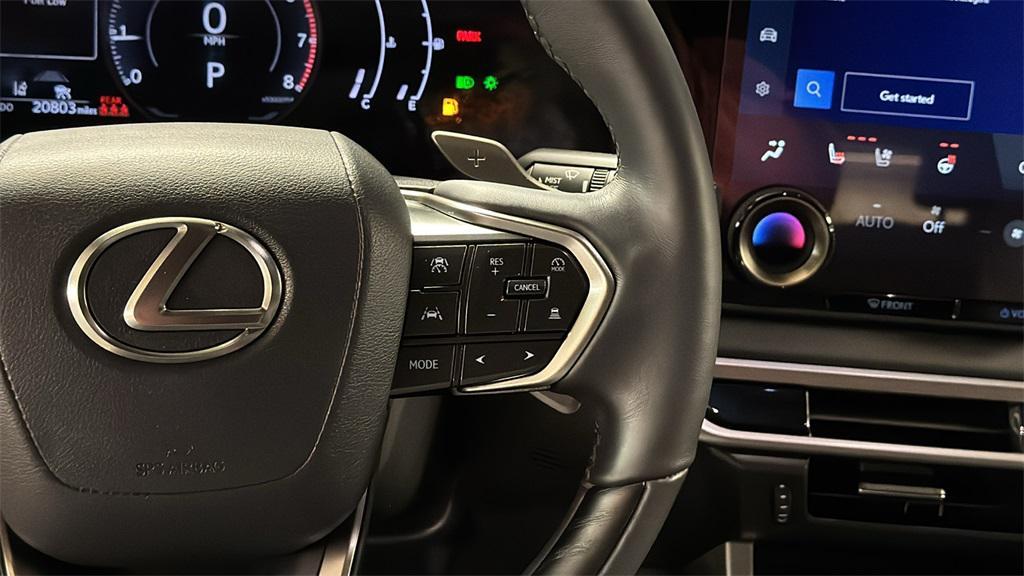 used 2023 Lexus RX 350 car, priced at $49,797