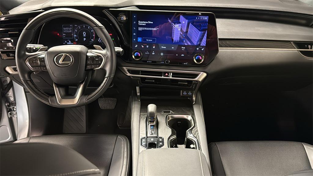 used 2023 Lexus RX 350 car, priced at $49,797