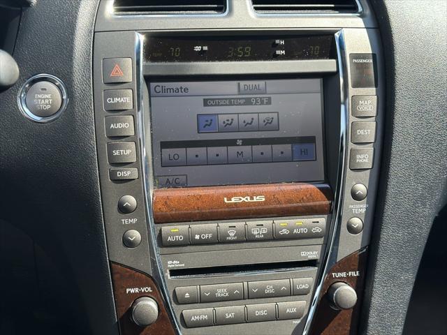 used 2011 Lexus ES 350 car, priced at $15,997