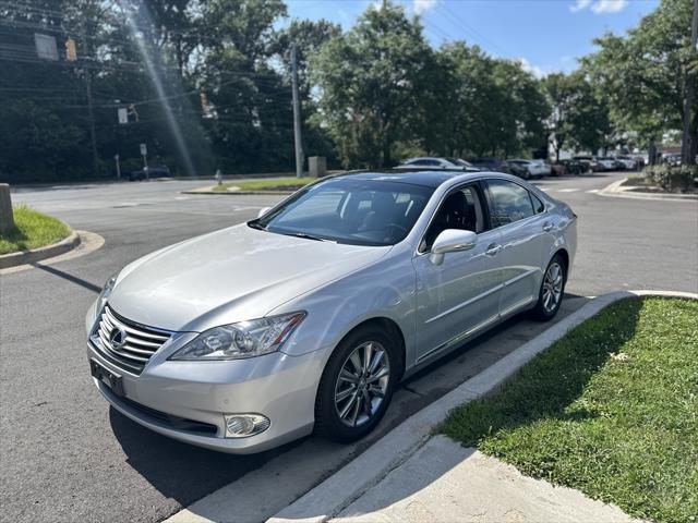 used 2011 Lexus ES 350 car, priced at $15,997