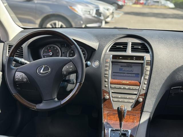 used 2011 Lexus ES 350 car, priced at $15,997