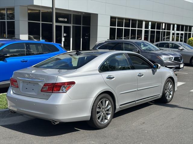 used 2011 Lexus ES 350 car, priced at $15,997