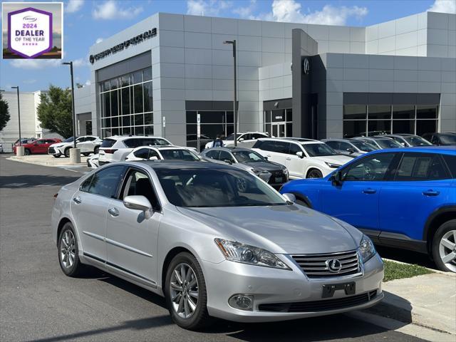 used 2011 Lexus ES 350 car, priced at $15,997
