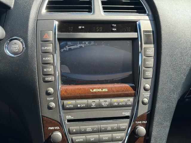 used 2011 Lexus ES 350 car, priced at $15,997