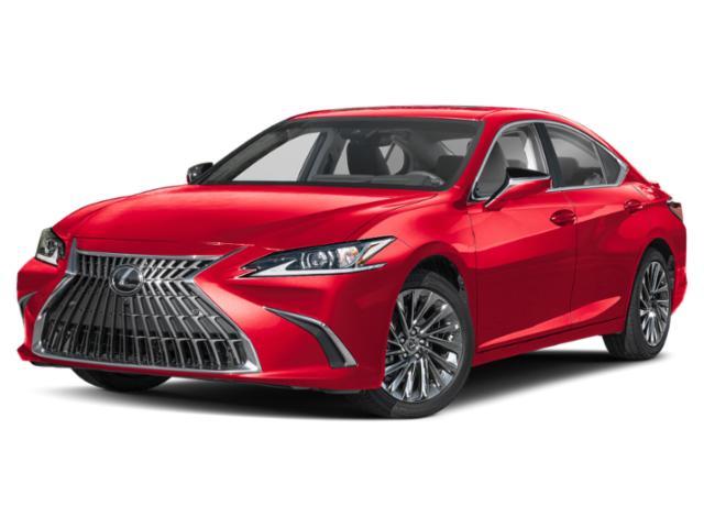 new 2025 Lexus ES 300h car, priced at $53,267