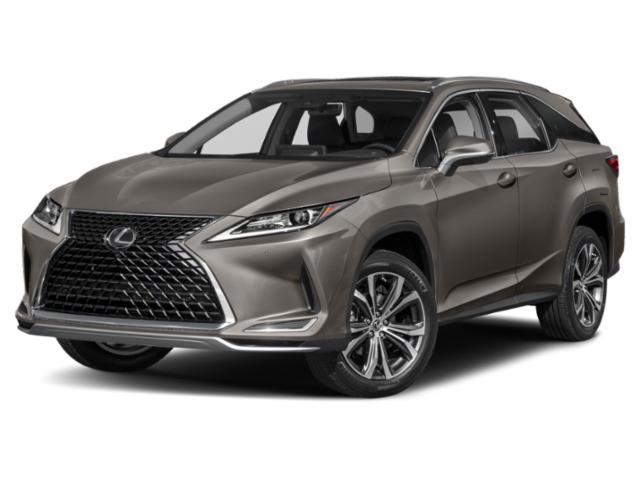 used 2021 Lexus RX 350L car, priced at $41,997