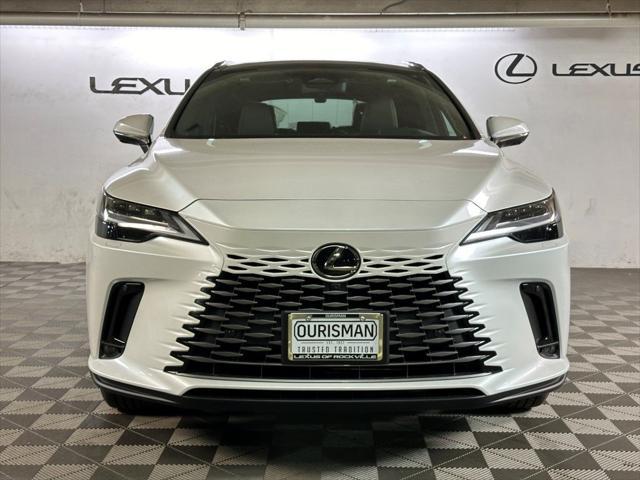 new 2024 Lexus RX 350 car, priced at $67,500