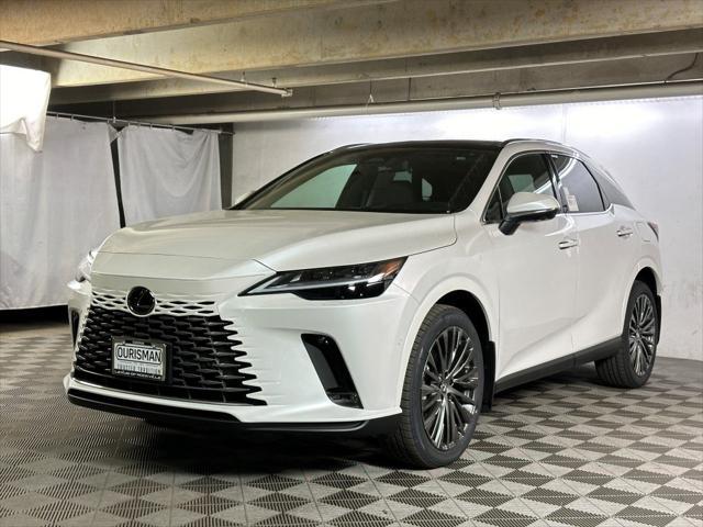 new 2024 Lexus RX 350 car, priced at $67,500