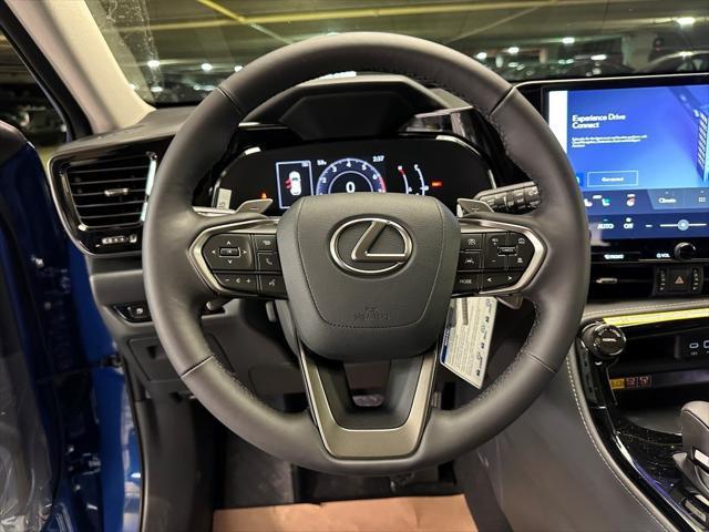 new 2025 Lexus NX 350 car, priced at $51,619