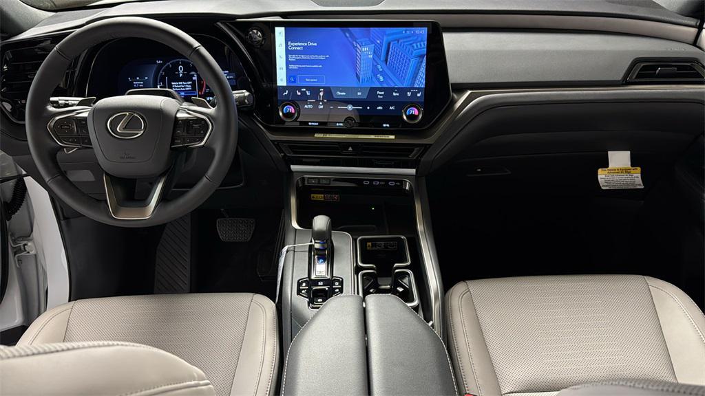 new 2026 Lexus TX 350 car, priced at $67,792
