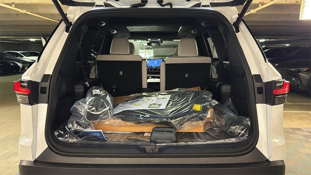 new 2026 Lexus TX 350 car, priced at $67,792